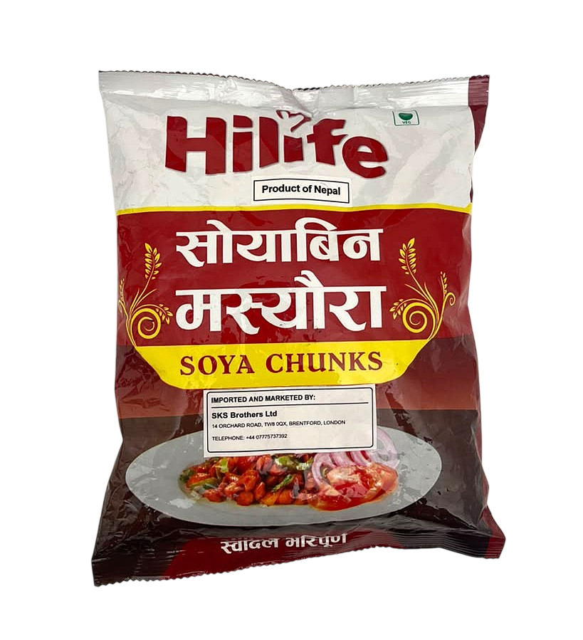 Hilife Soya Chunks - 200 gm