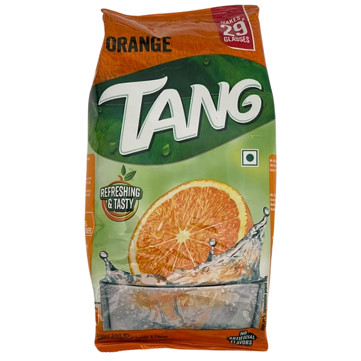 Tang Flavoured Drink - Orange Flavour - 500 gm