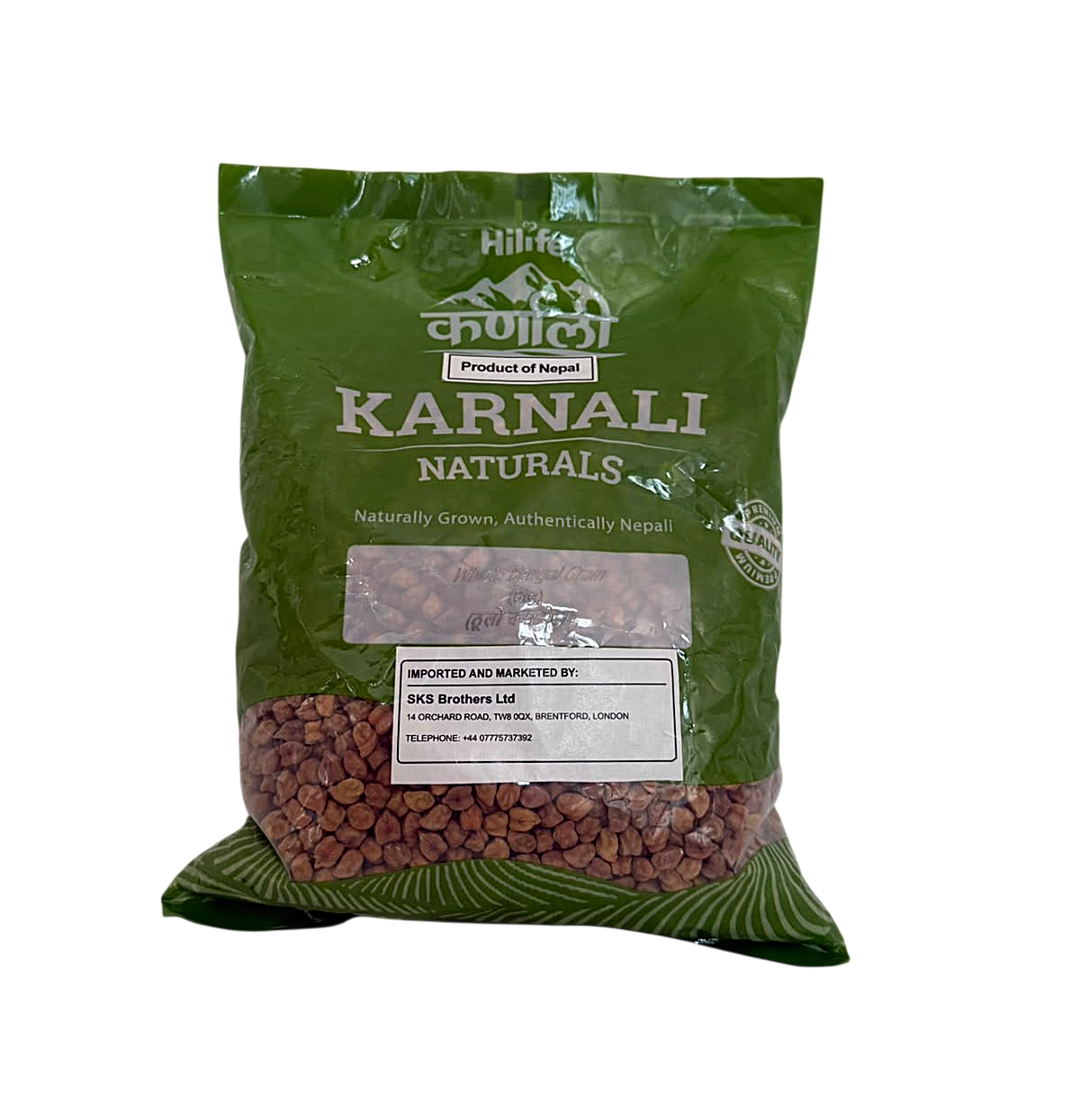 Hilife Large Chickpeas - Thulo channa - 1 Kg