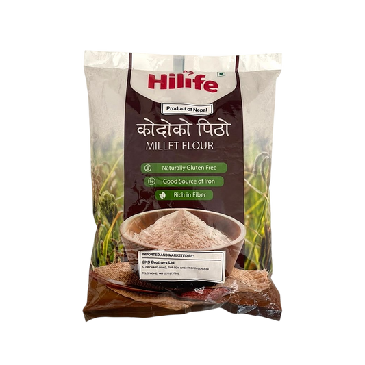 Hilife Millet Flour - Kodo Pitho - 1 Kg