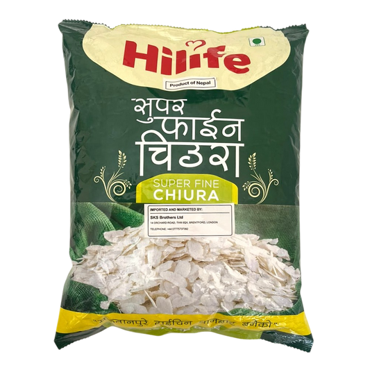 Hilife Super Fine Bitten rice - 1 Kg