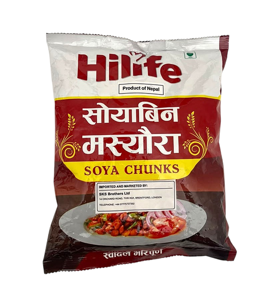 Hilife Soya Chunks - 200 gm
