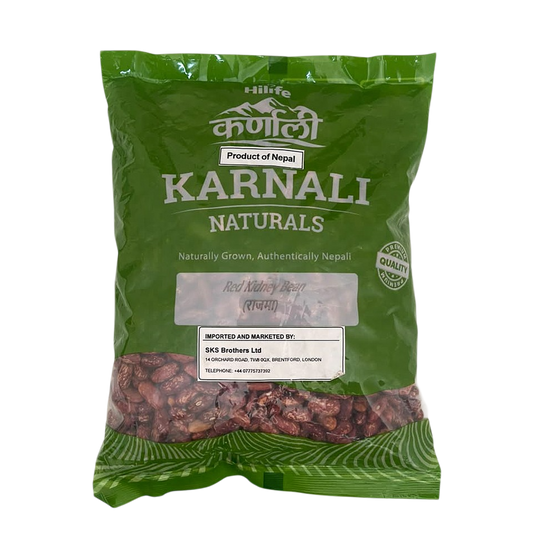 Hilife Red Kidney Beans - Rajma - 1 Kg