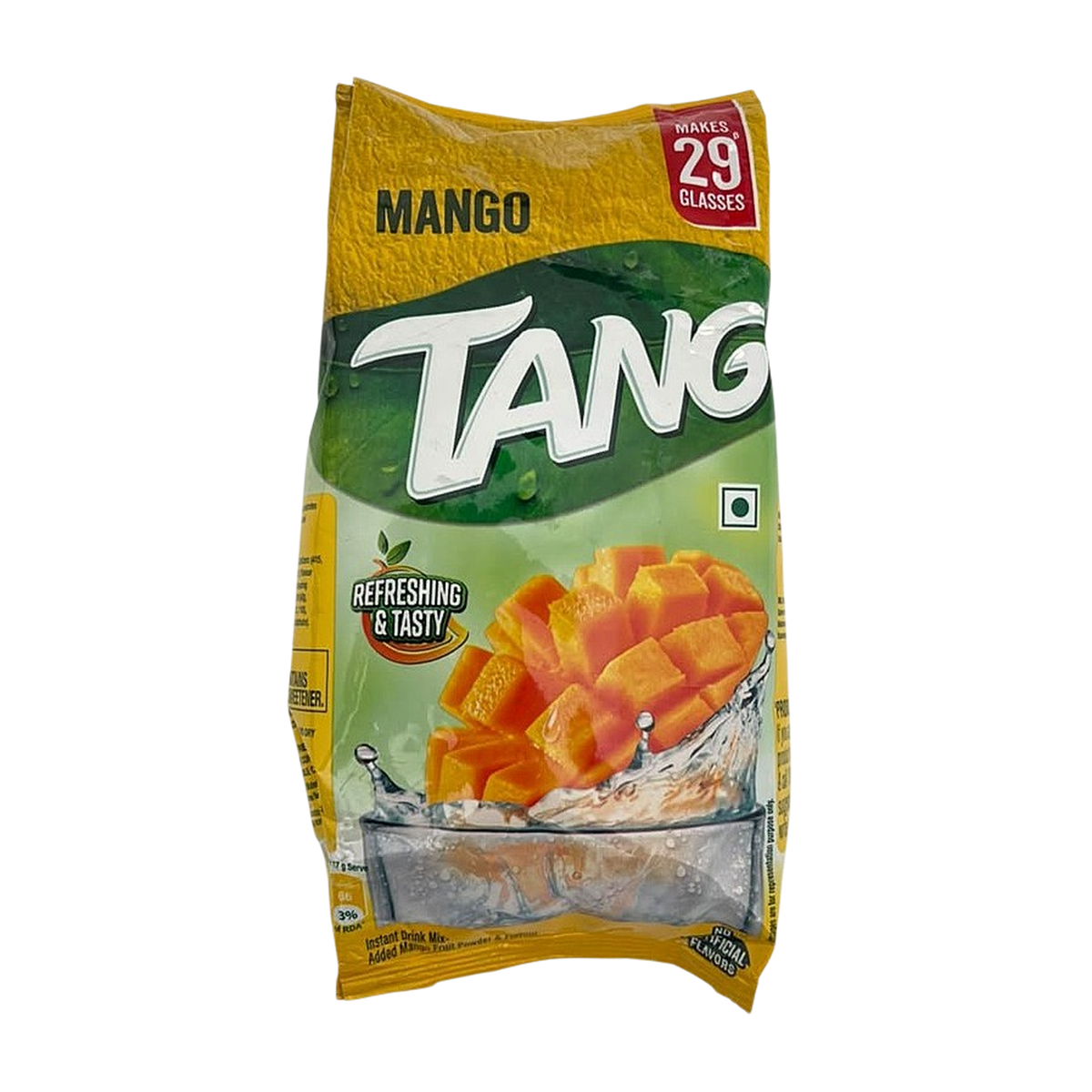 Tang Flavoured Drink - Mango Flavour - 500 gm