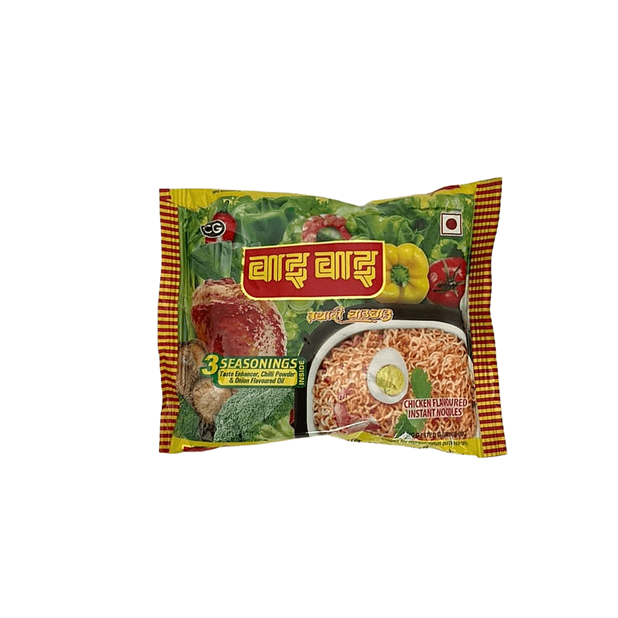 Nepali Wai Wai Noodles (Non-Halal) - Box