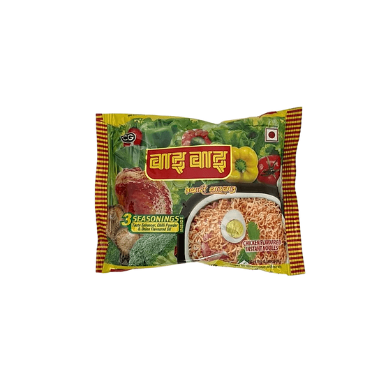 Nepali Wai Wai Noodles (Halal) - Box